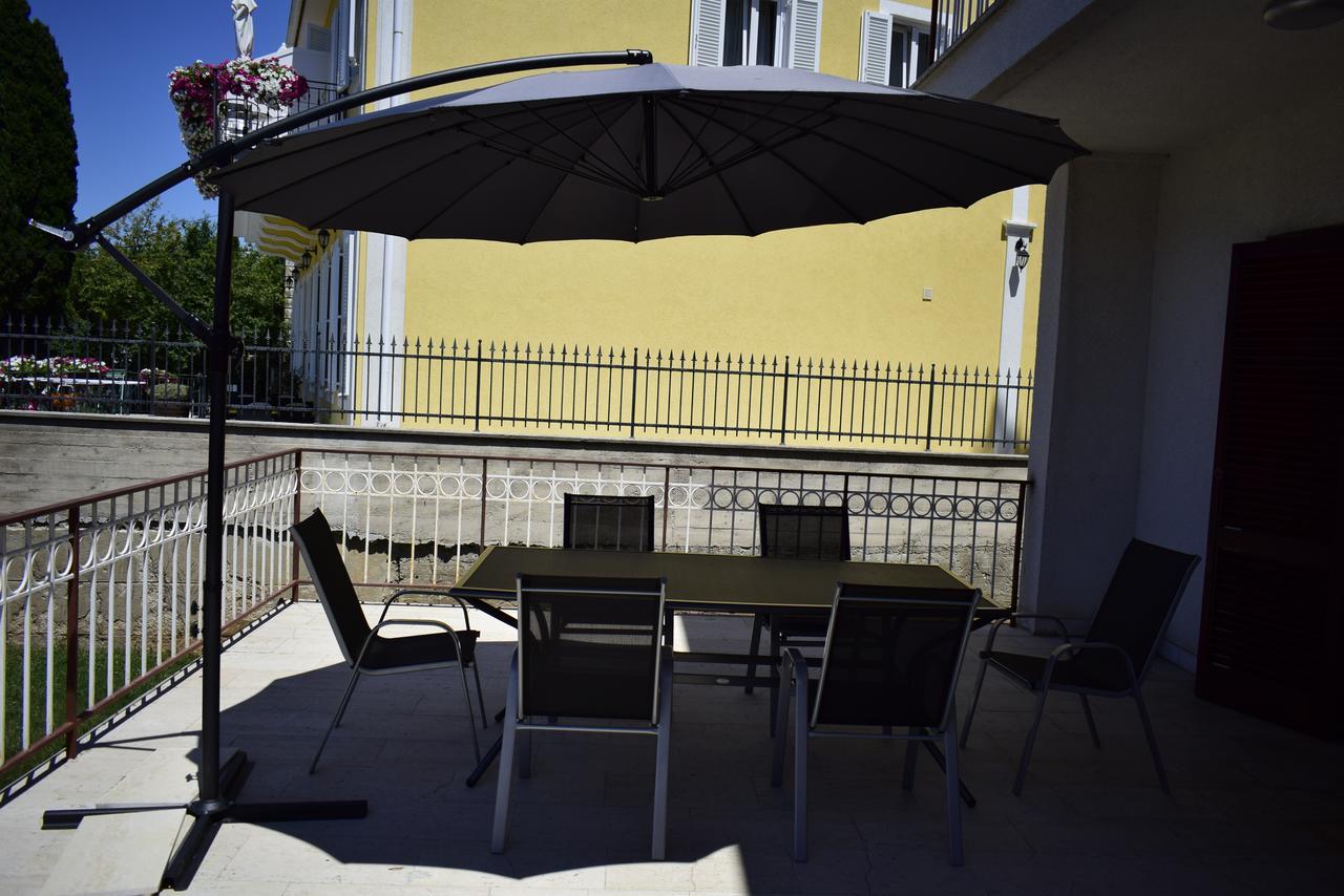 Apartment Faith Malinska Εξωτερικό φωτογραφία