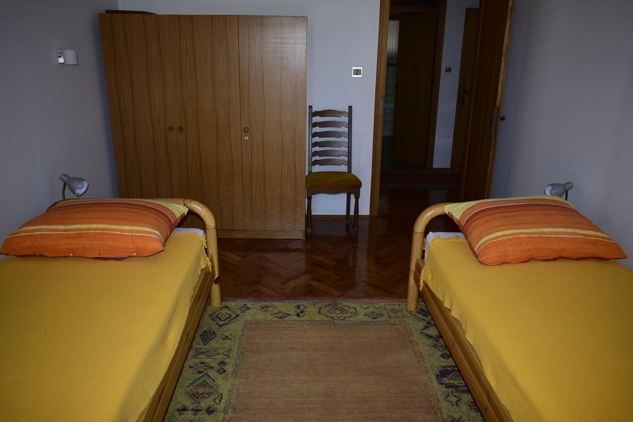 Apartment Faith Malinska Εξωτερικό φωτογραφία