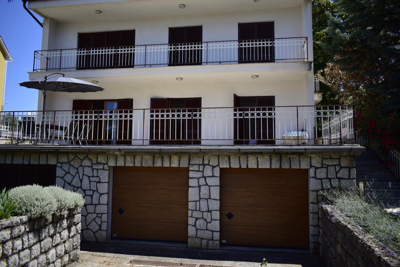 Apartment Faith Malinska Εξωτερικό φωτογραφία