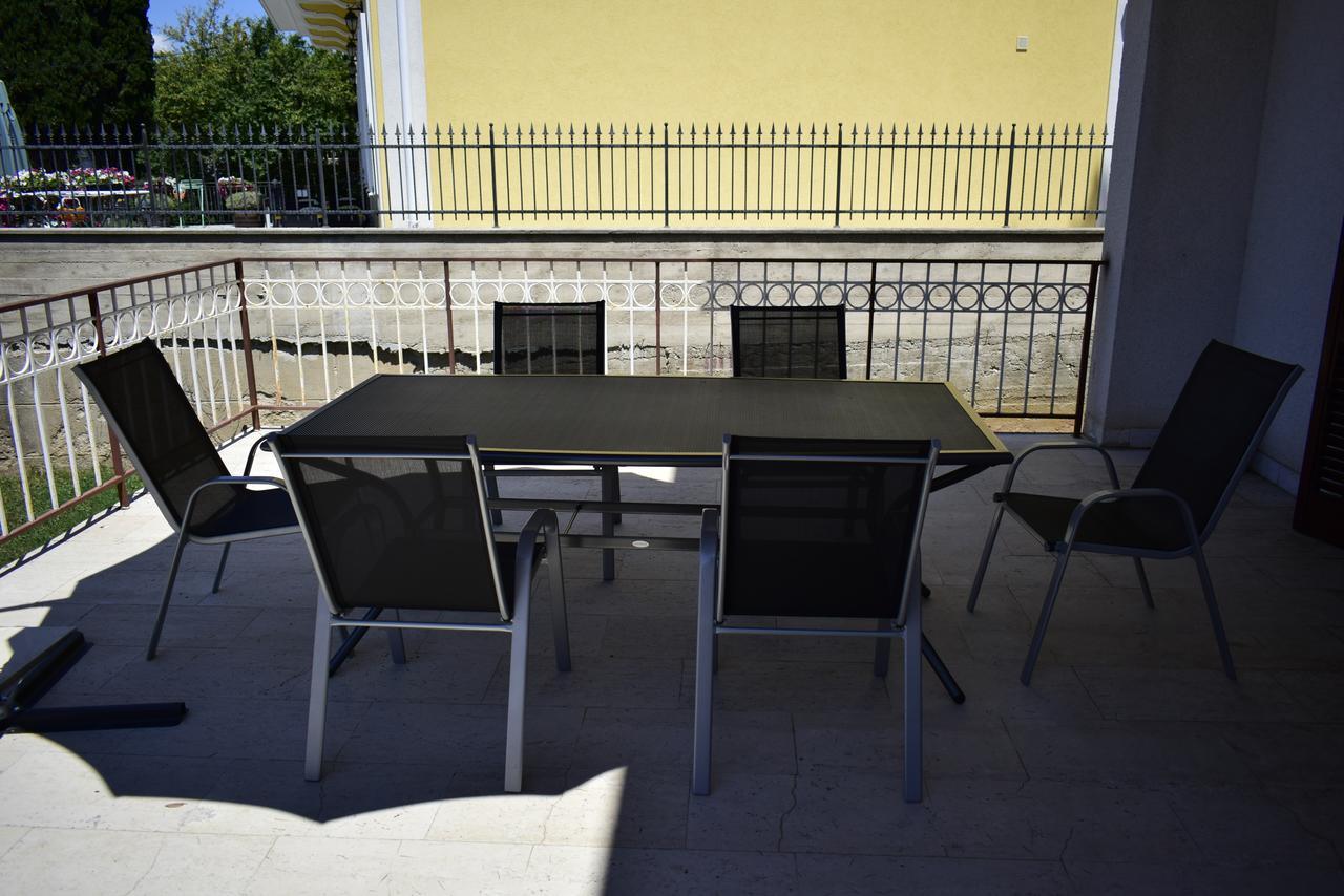 Apartment Faith Malinska Εξωτερικό φωτογραφία